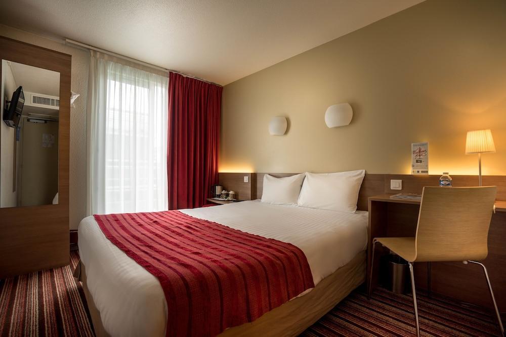 Hotel Campanile Paris-Bercy Village מראה חיצוני תמונה